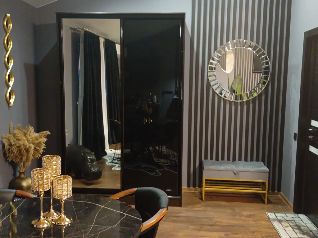 Новые апартаменты