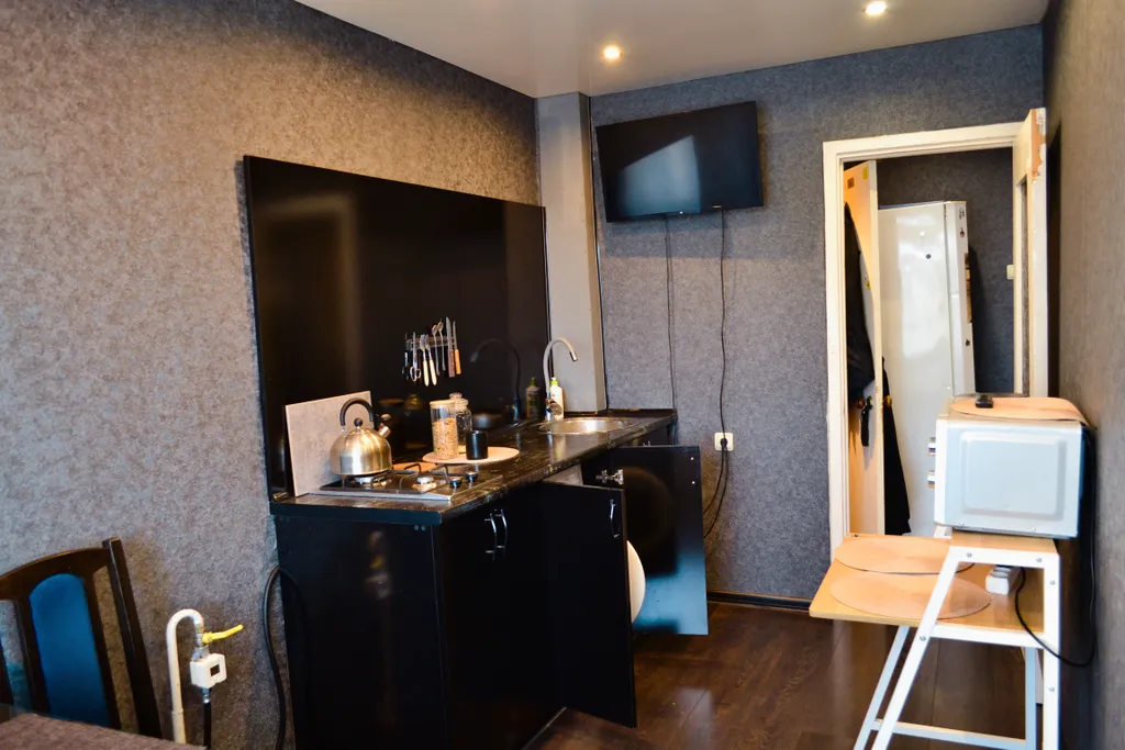 Однокомнатная квартииа