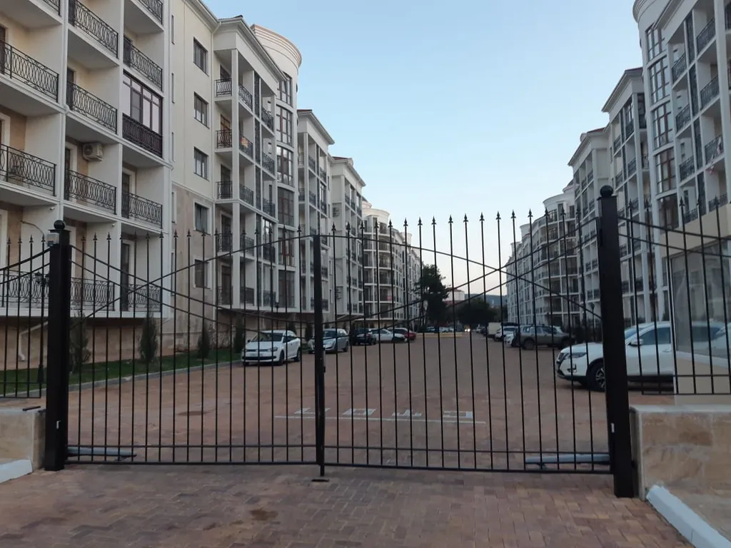 Квартира Квартира Апартамент в жк Изумрудный Город — Геленджик