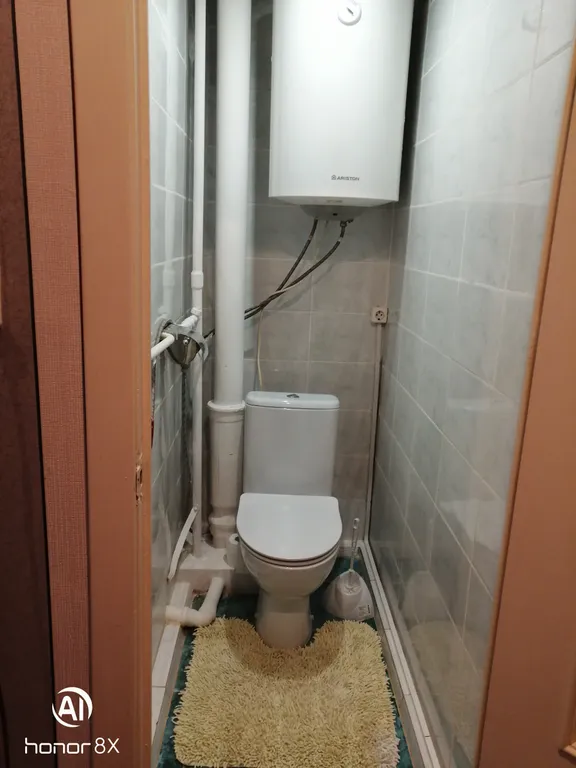 Апартамент в центре поселка