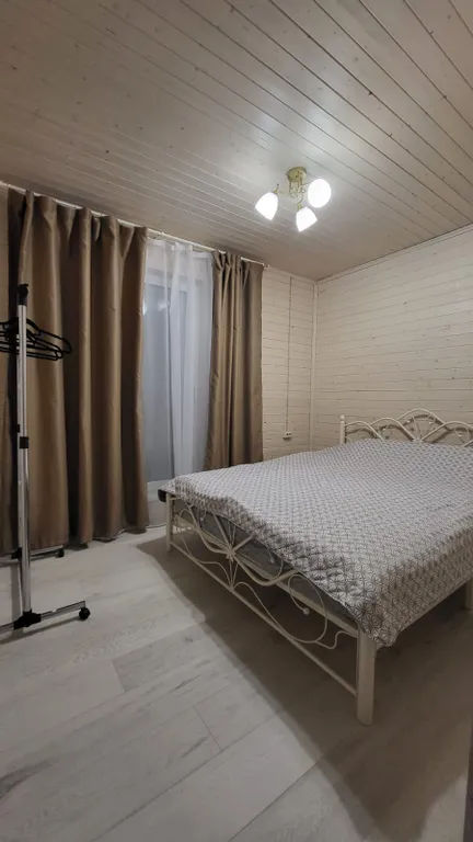 Коттедж Уютный теплый дом для отдыха в 15 километрах от КАД — Агалатово