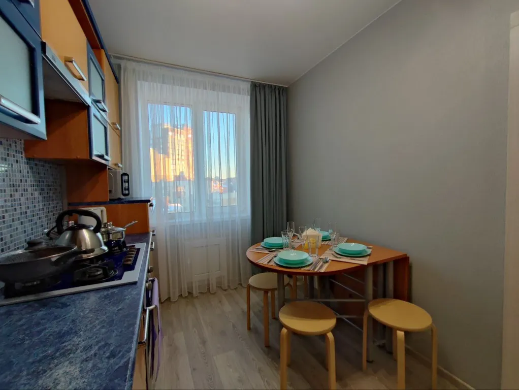 Уютная квартира в центре города