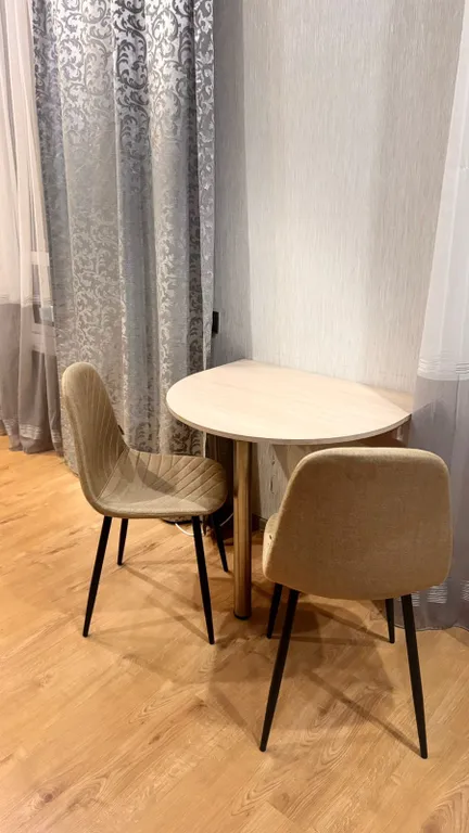 Квартира Уютная и светлая квартира готова принять гостей для проживания — Молоково