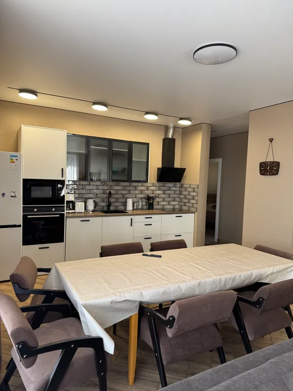 Коттедж на берегу Ладоги