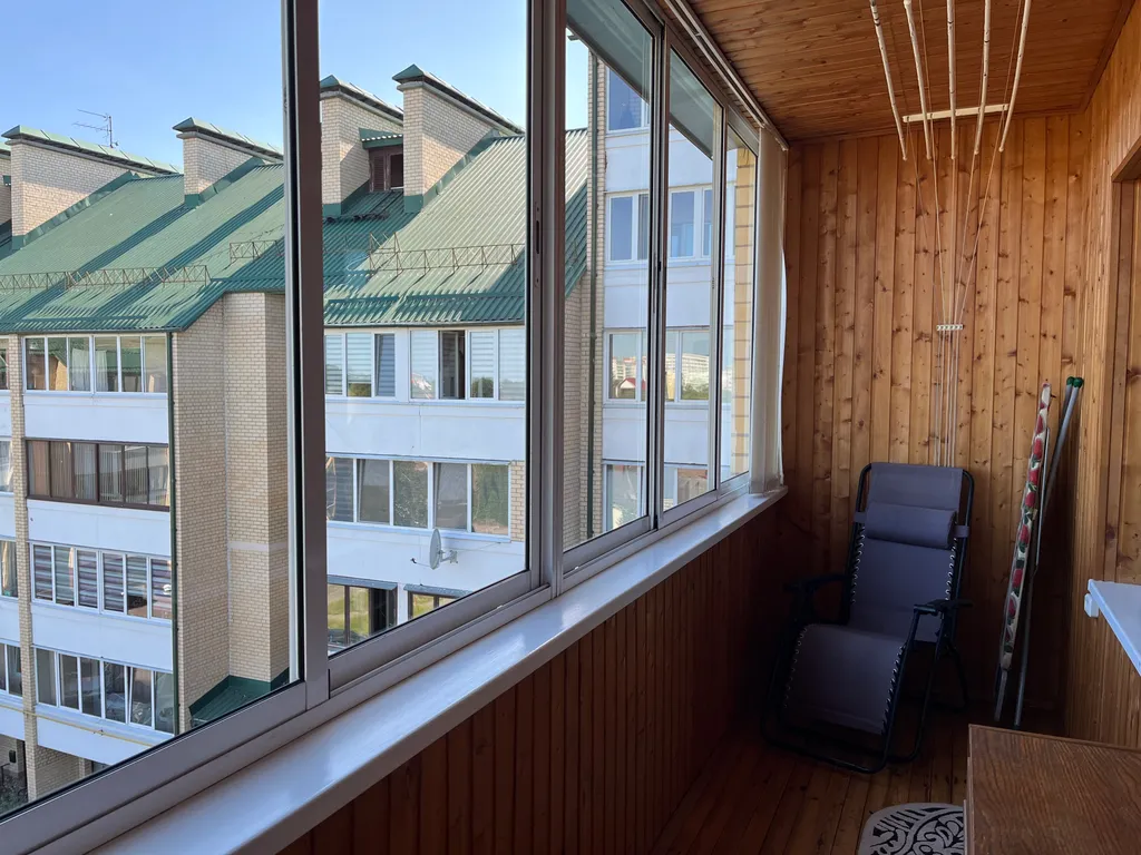 Квартира на Сикорского