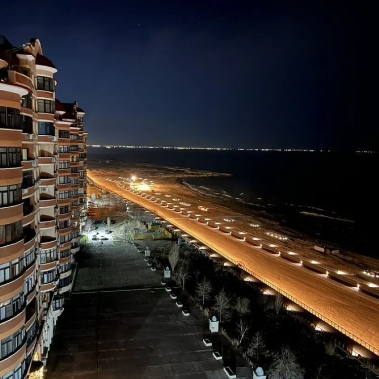 Однокомнатная квартира клaссa люкс