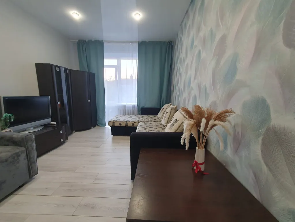 Двухкомнатная квартира на Заводском