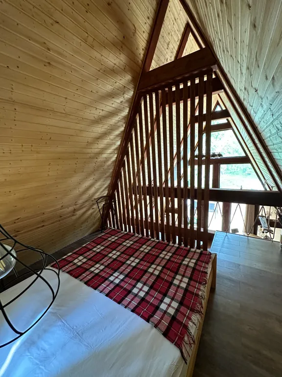 Уютный и чистый дом в черте города