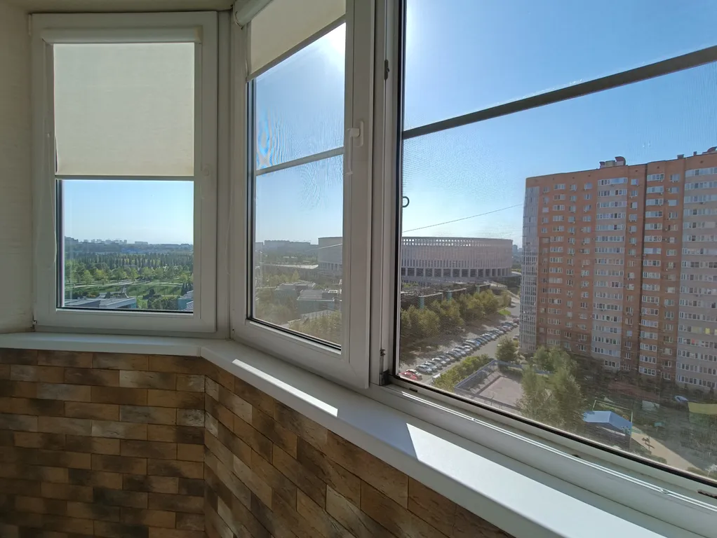 Уютная квартира с видом на парк Галицкого — аренда посуточно в Краснодар