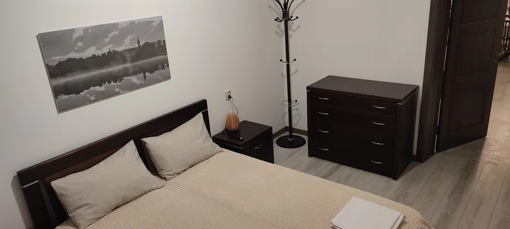 Квартира на берегу пруда Девичьего