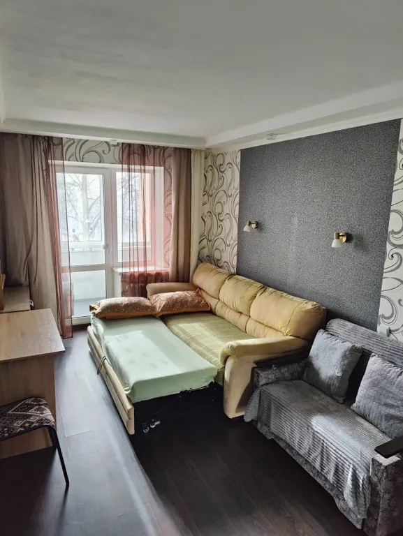 Уютная 2-комнатная квартира в спальном районе, рядом с трассой М4