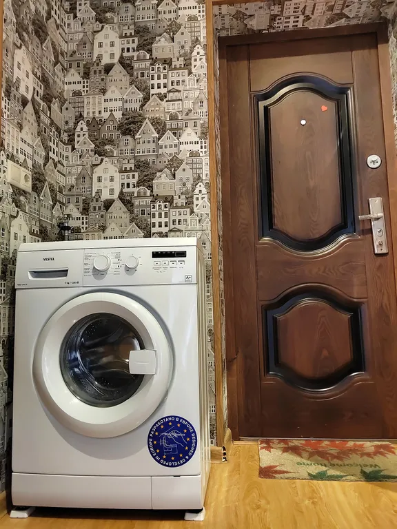 Квартира со всеми удобствами в тихом зелёном районе