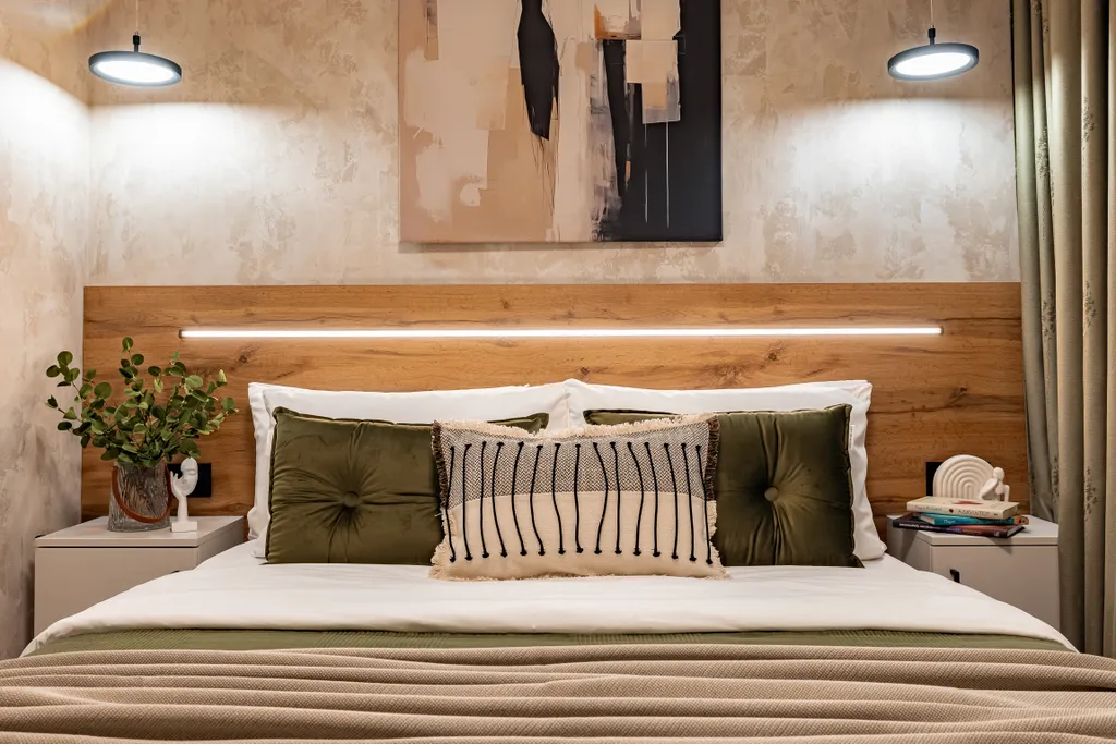 Уютная квартира в центре с парковкой