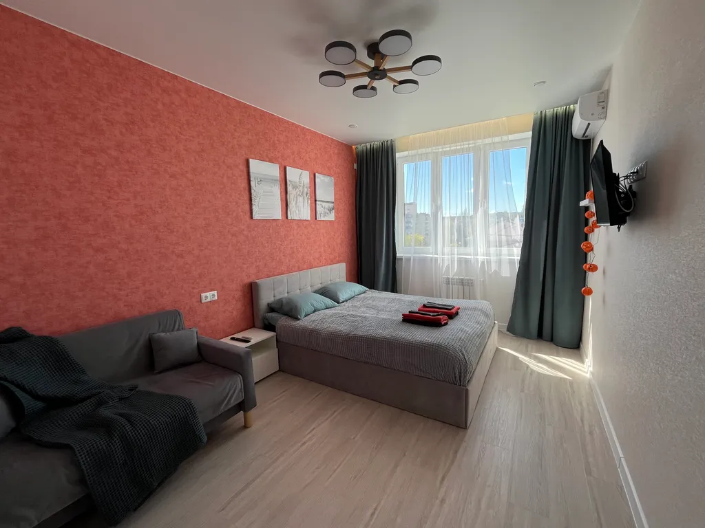 Квартира Просторная квартира с видом на закат — Пионерский