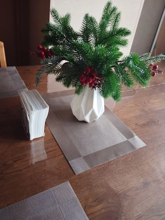 Квартира с джакузи и потрясающим видом на лес