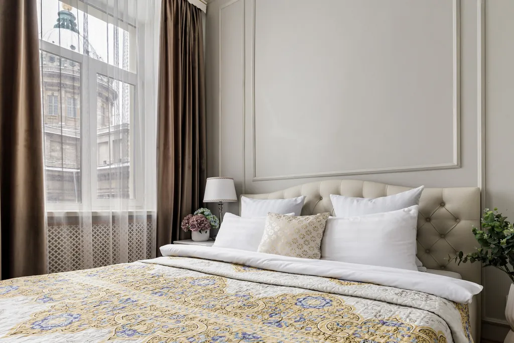 Апартамент с видом на Казанский собор