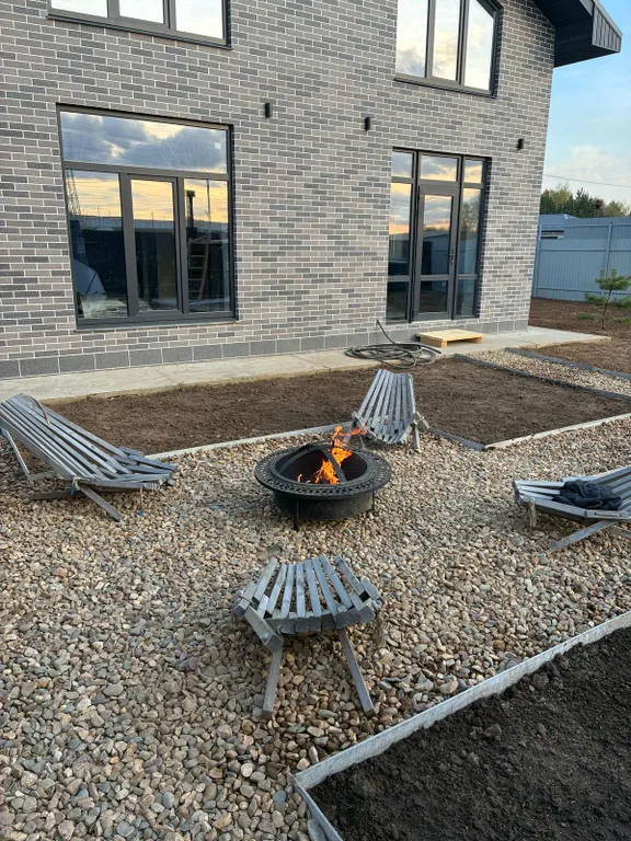 Большой дом с баней и банным чаном 20 минут от МКАД