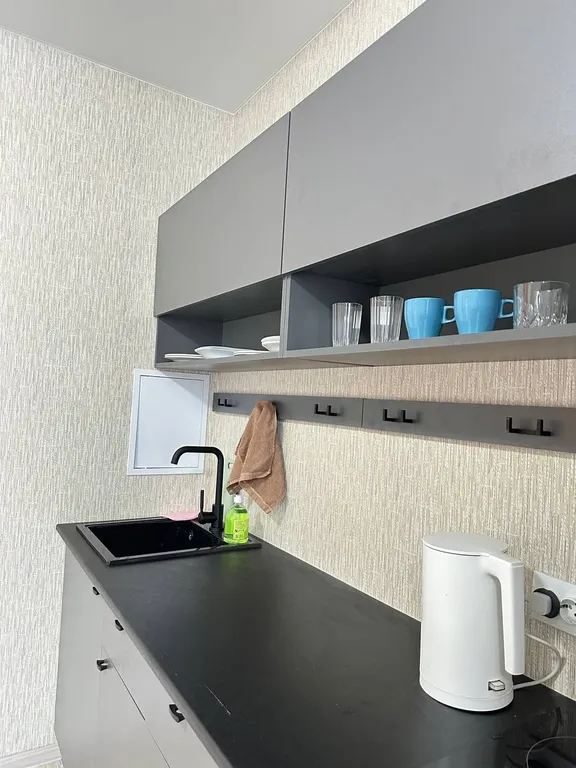 Квартира 2-комнатная Квартира — Красноярск