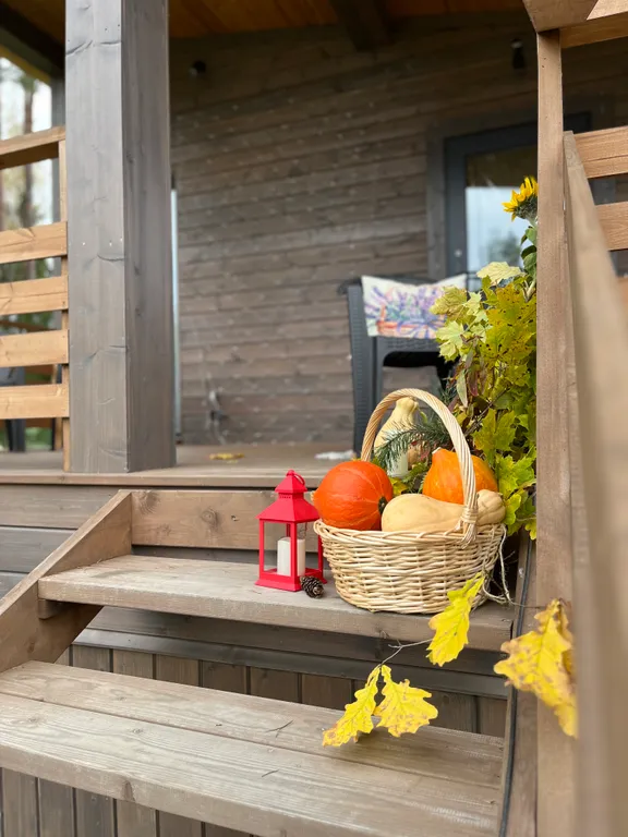 Дом-студия у Игоры