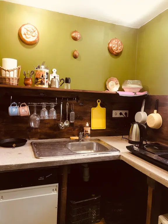 Три галки с мансардой