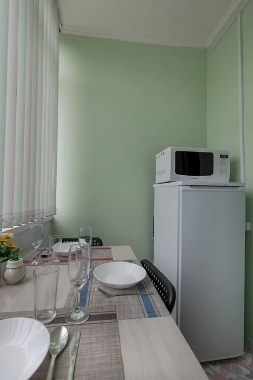 Небольшая семейная студия в частном доме