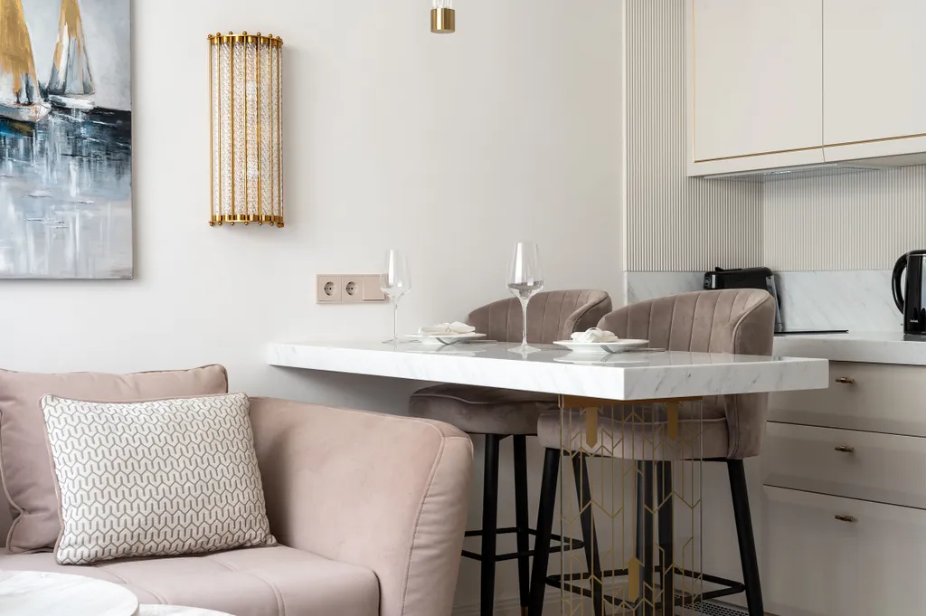 Улучшенный апартамент Восточный Ветер