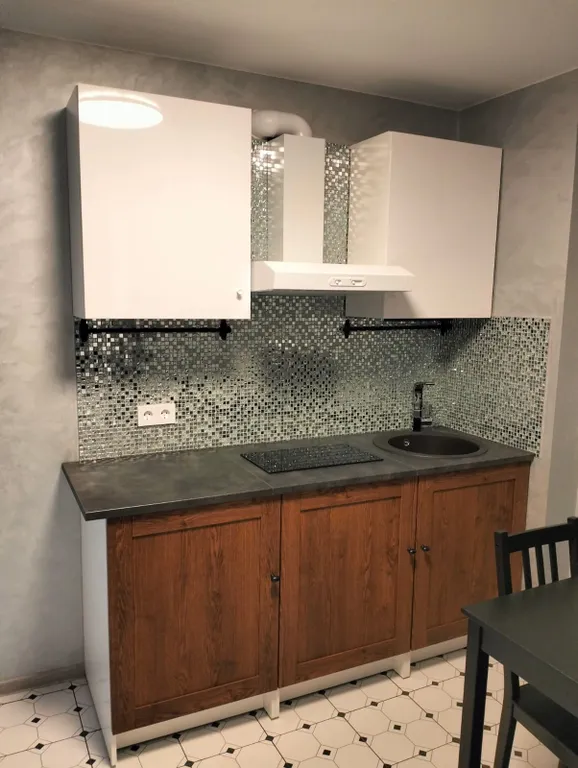 Уютная квартира для хорошей компании с видом на лес в новом доме