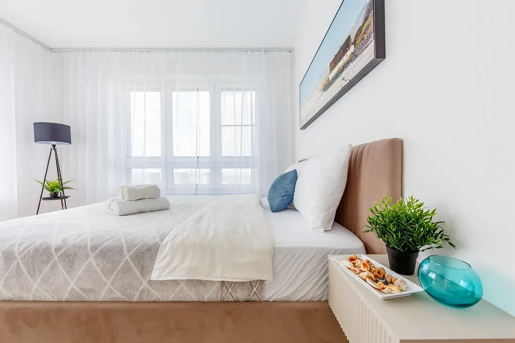 Квартира Квартира Новая двушка у метро Аминьевская — Москва