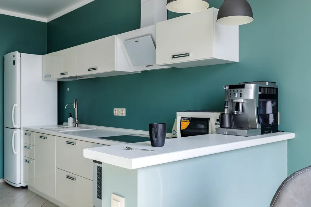 Квартира Квартира с качелей-коконом и видом на город с 23 этажа — Краснодар