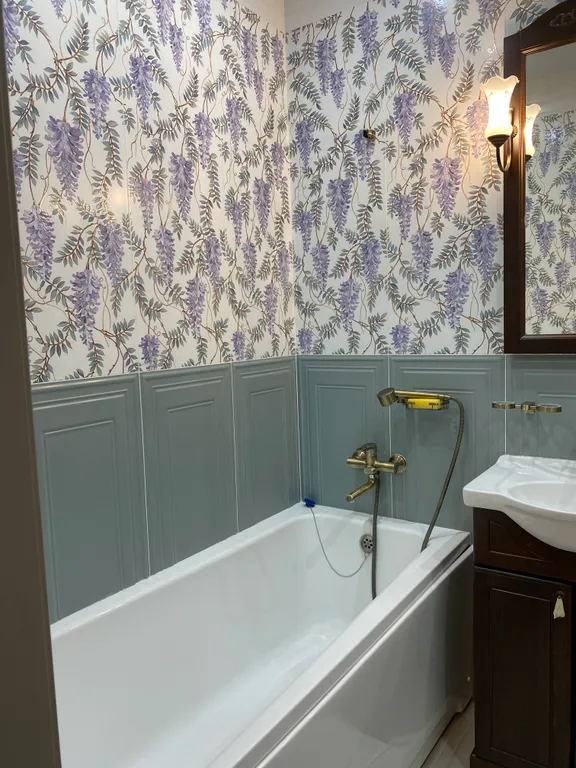 Шикарная квартира в новом микрорайоне города