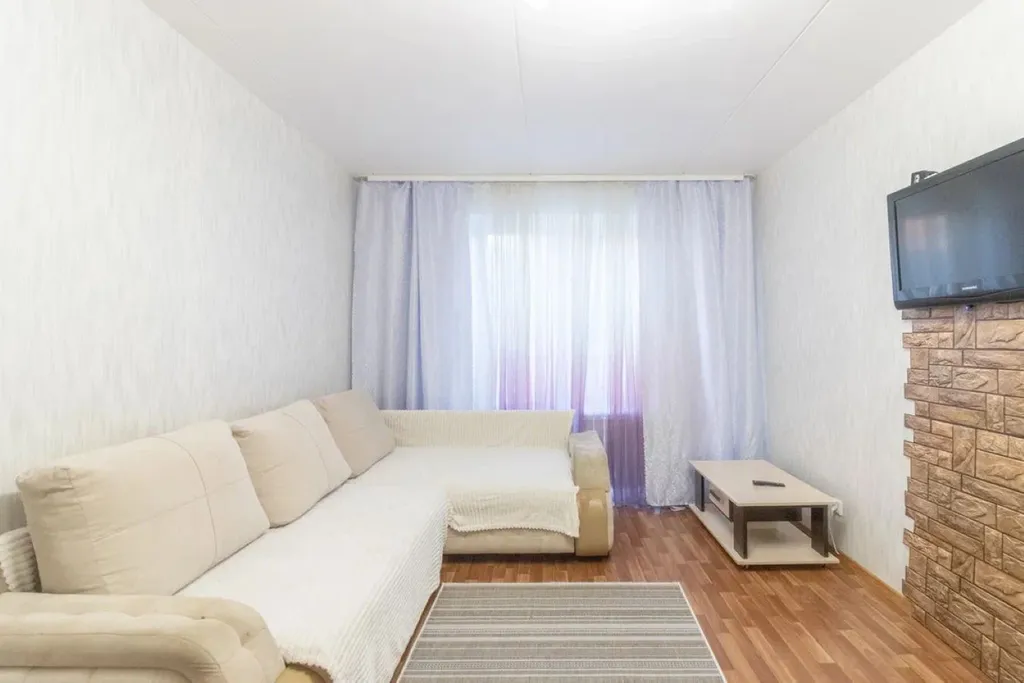 2х комнатная квартира — аренда посуточно в Петрозаводск