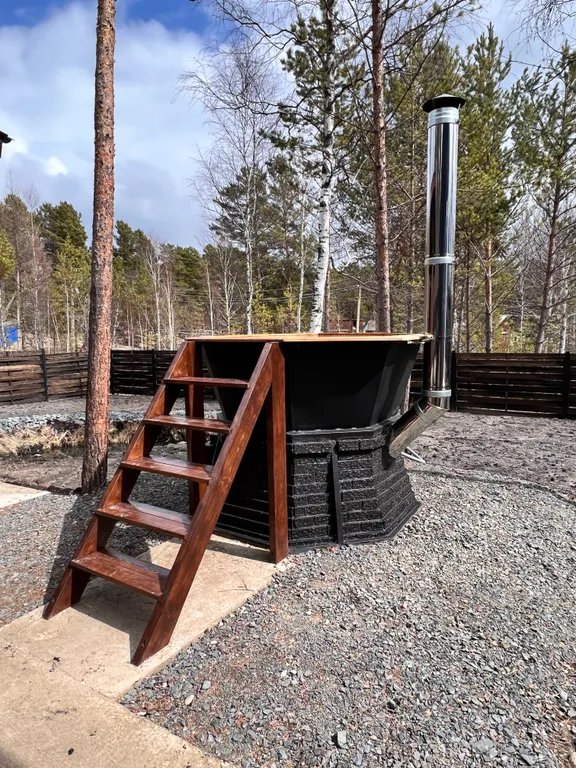 Уютный дом для вашего отдыха