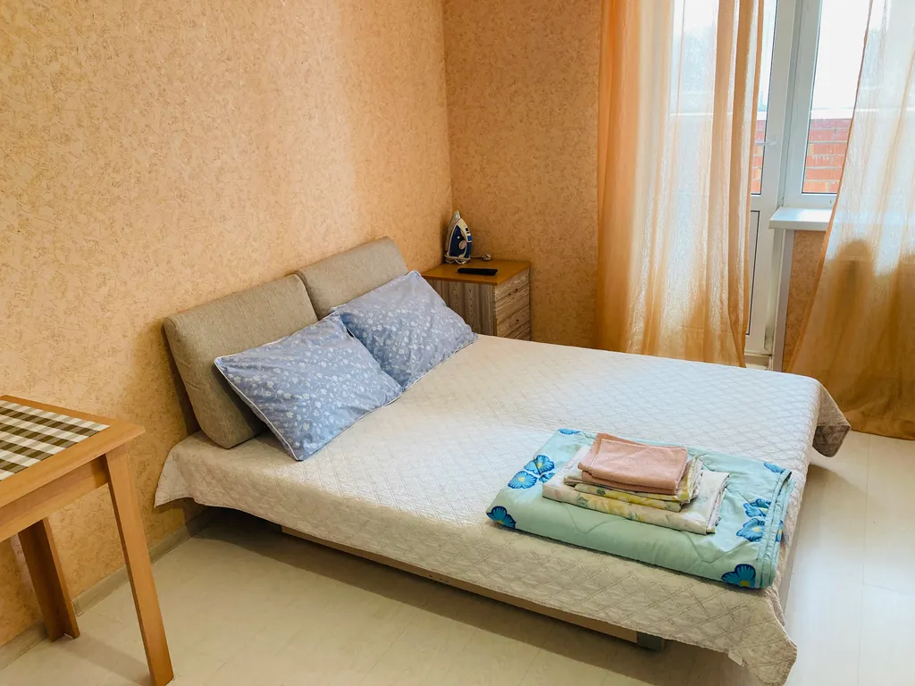 Уютная квартира-студия