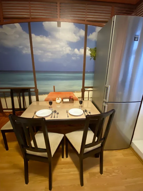 Квартира в самом центре города