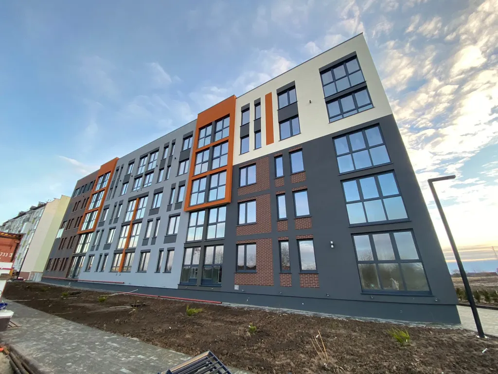 Квартира Квартира с отдельной спальней и рабочим местом в 900 метрах от пляжа — Зеленоградск