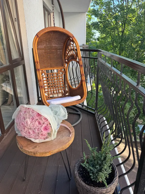 Апартаменты бизнес класса в центре Светлогорска