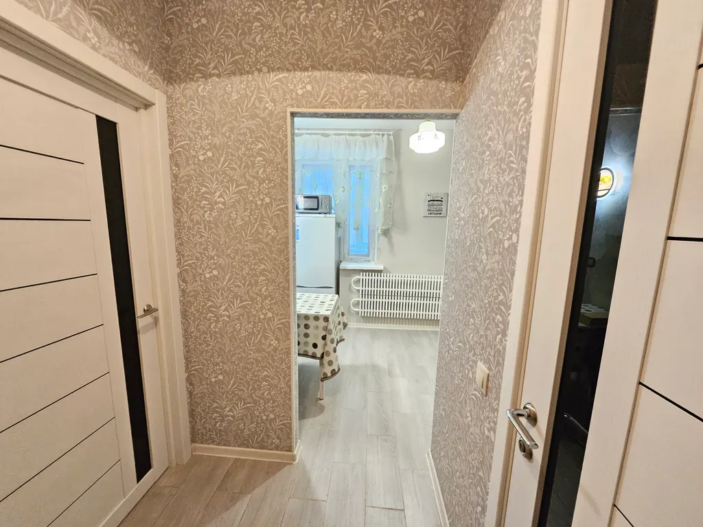 Квартира Очень уютная квартира в центре города — Дубна