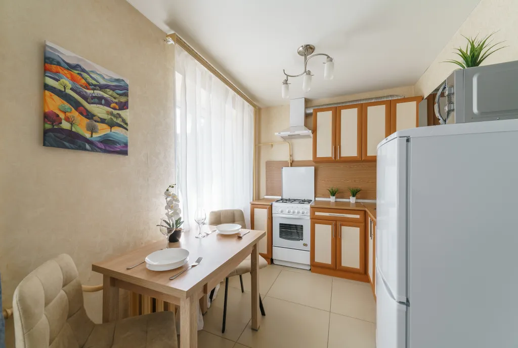 Апартаменты в Индустриальном районе