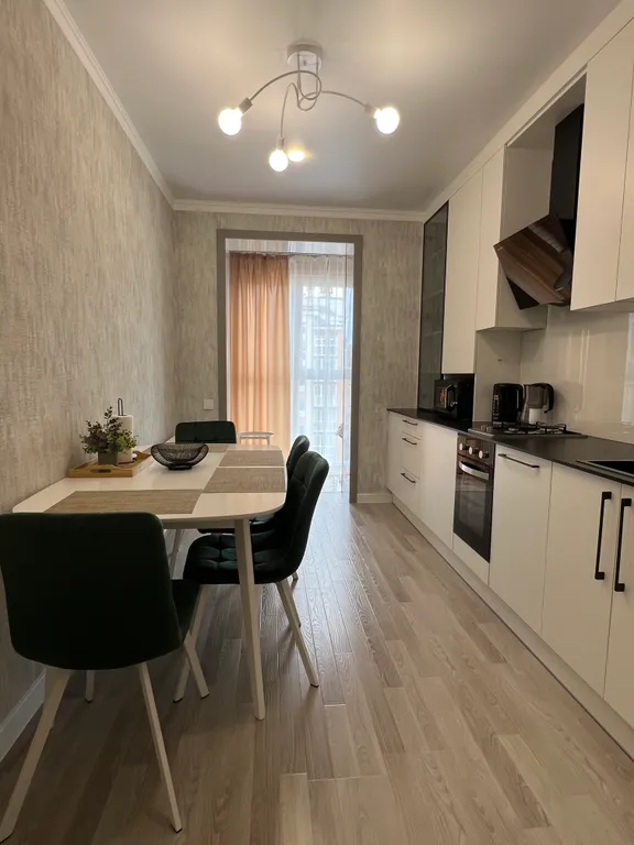 Квартира у моря