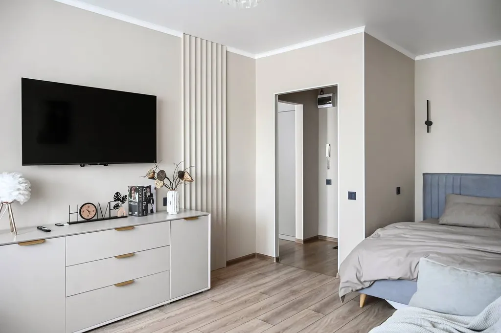 1-к. Кв возле тк. Олимп