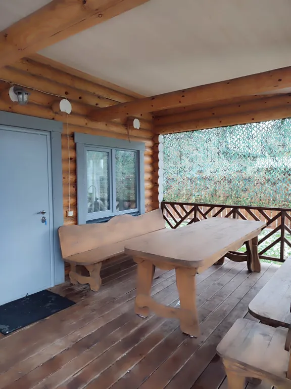 Уютный дом Шарика