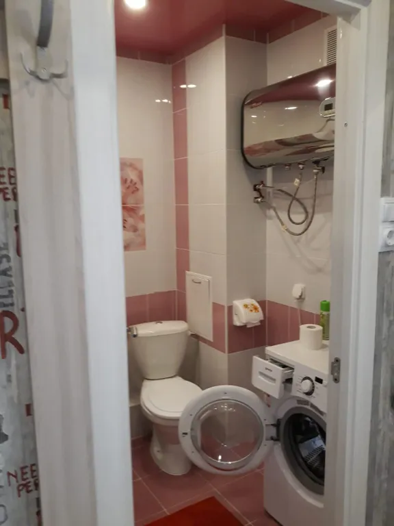 Видовая солнечная студия