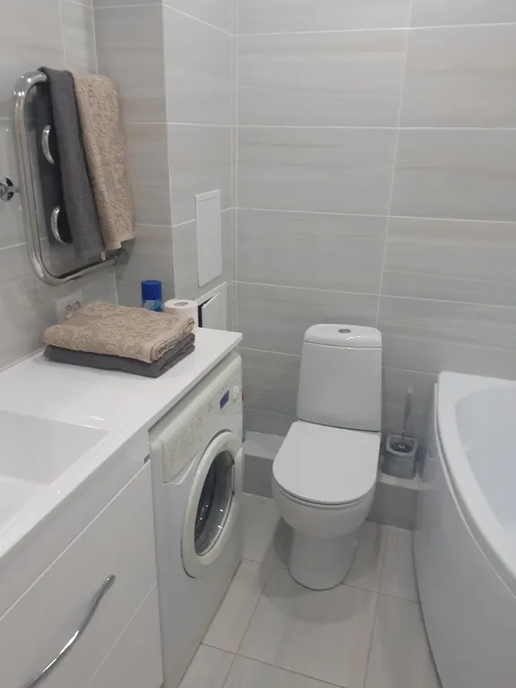 Квартира Уютная квартира в центре города — Воронеж