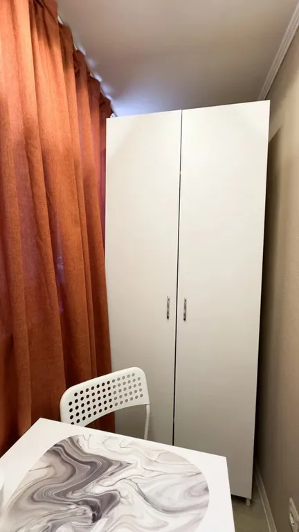 Уютная квартира-студия около метро Новокосино