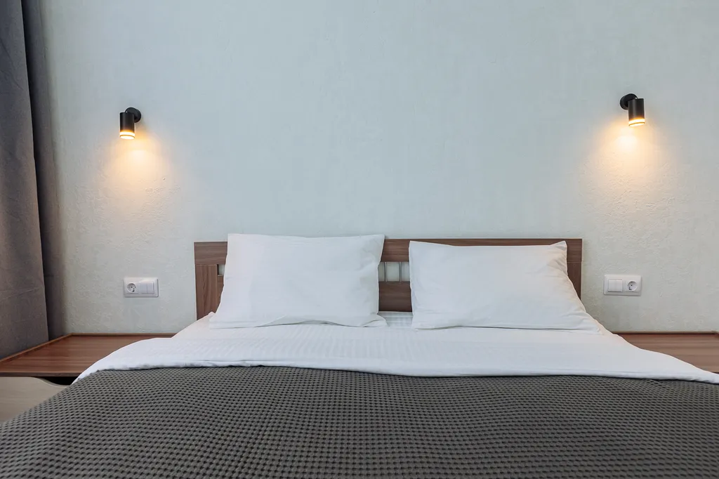 Просторная светлая квартира