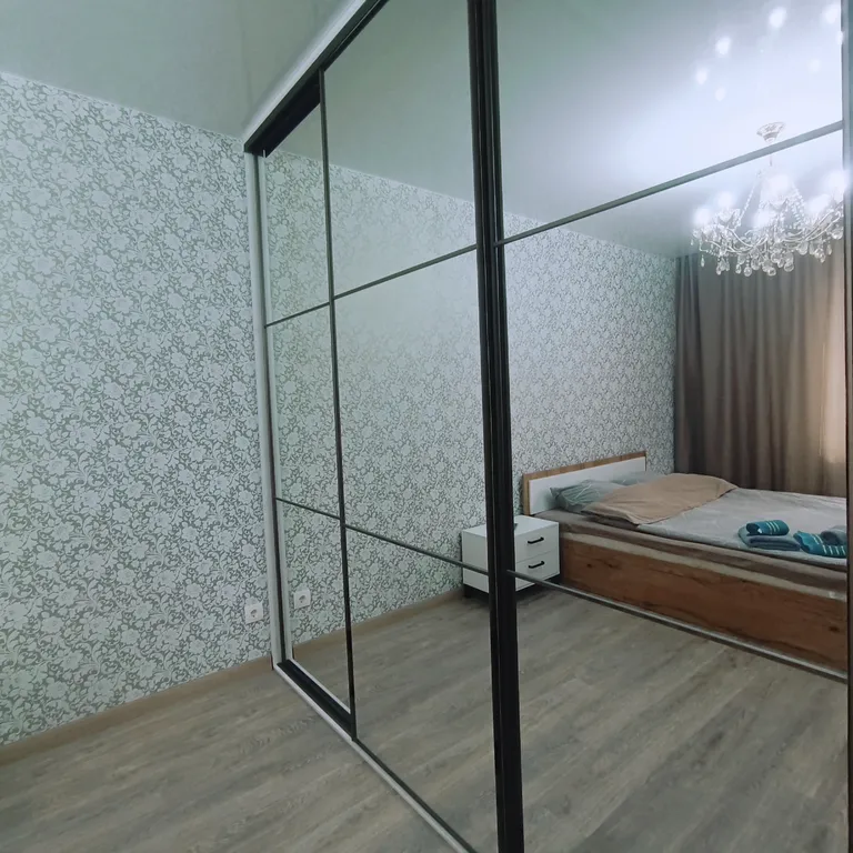 Уютная, светлая, чистая квартира в ЖК Солнечный город