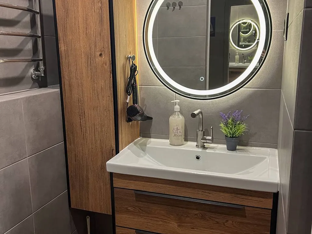 Современная евро-двушка