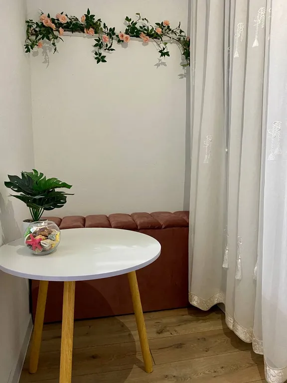 Апартаменты в центре города