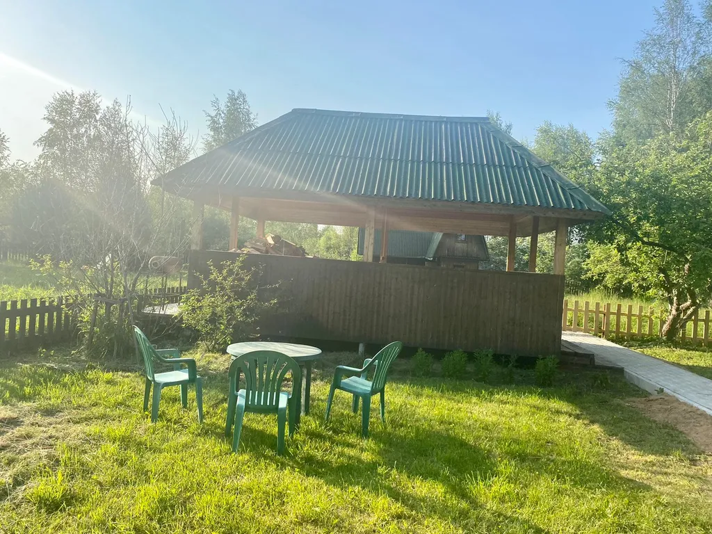 Дом на берегу