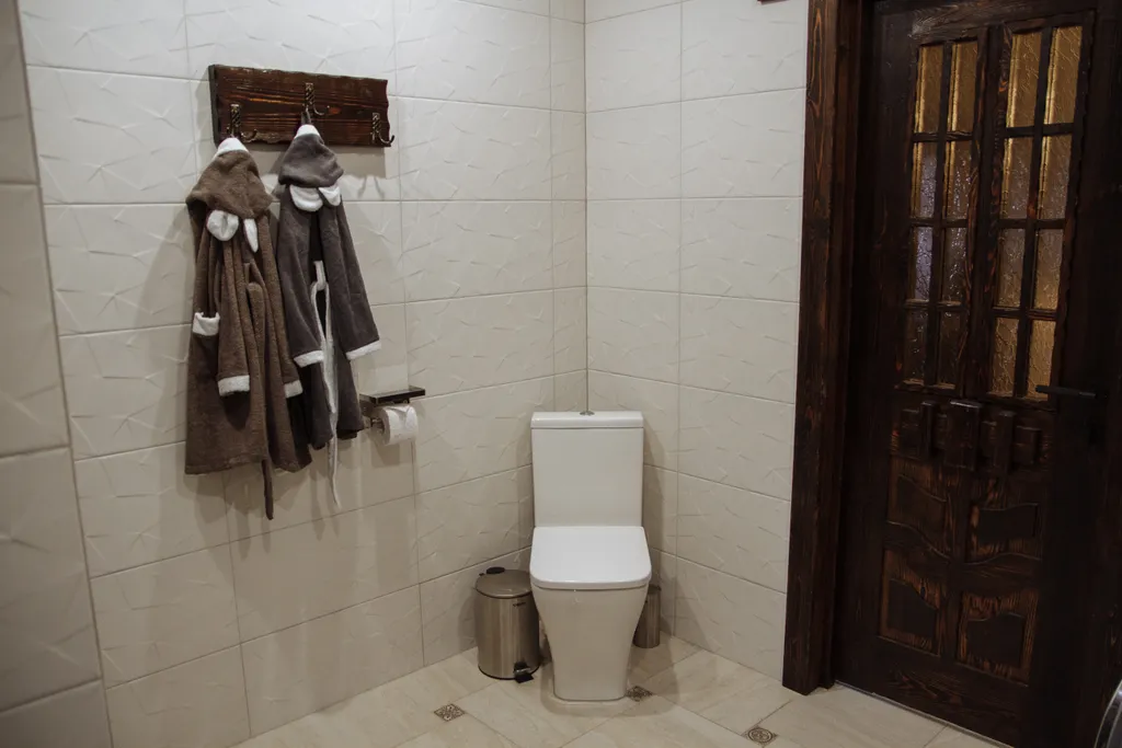 Комфортабельный коттедж с видом на озеро